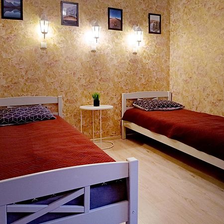 Ferienwohnung Sofija Apartamenti Daugavpils Exterior foto