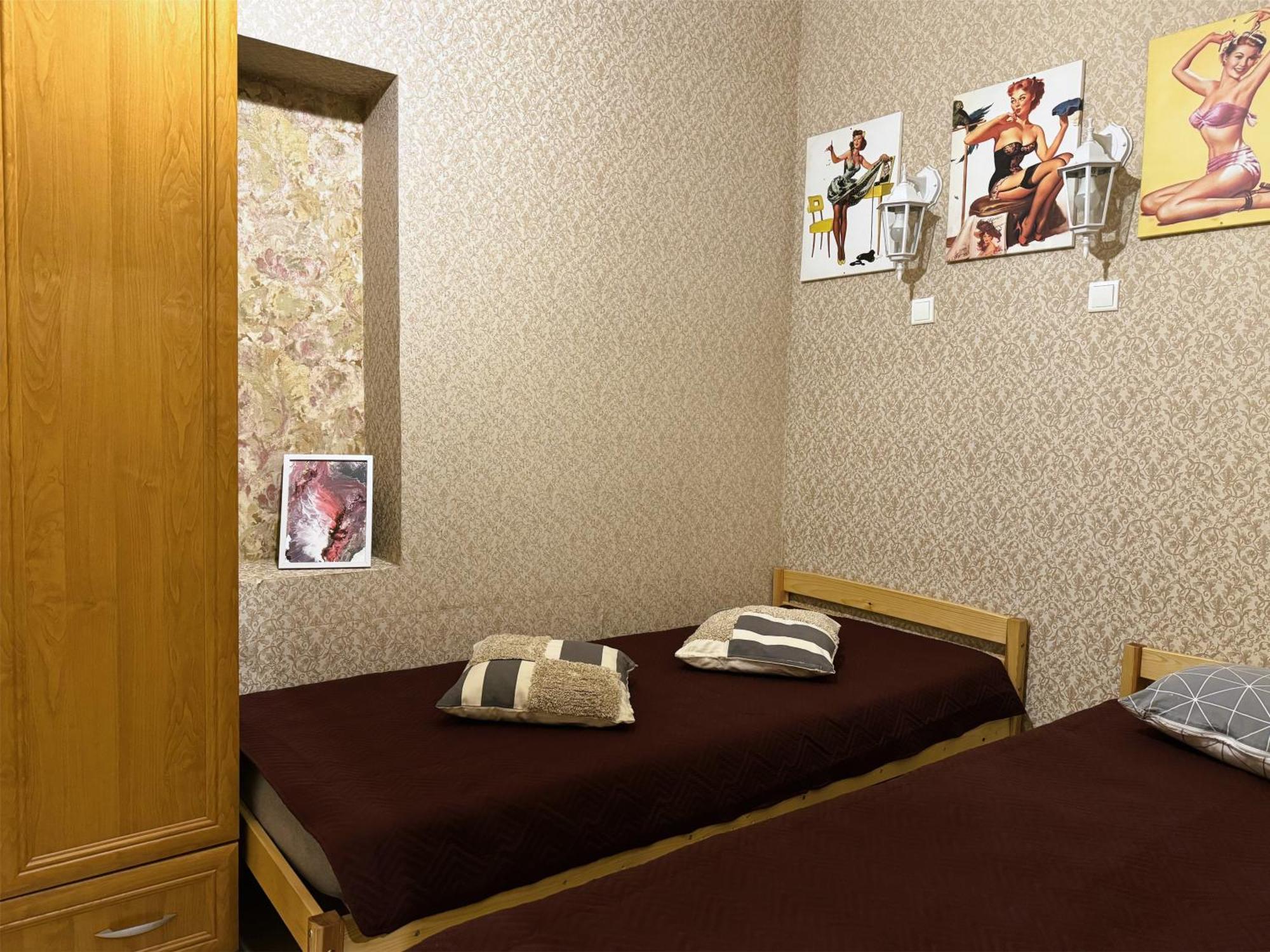 Ferienwohnung Sofija Apartamenti Daugavpils Exterior foto