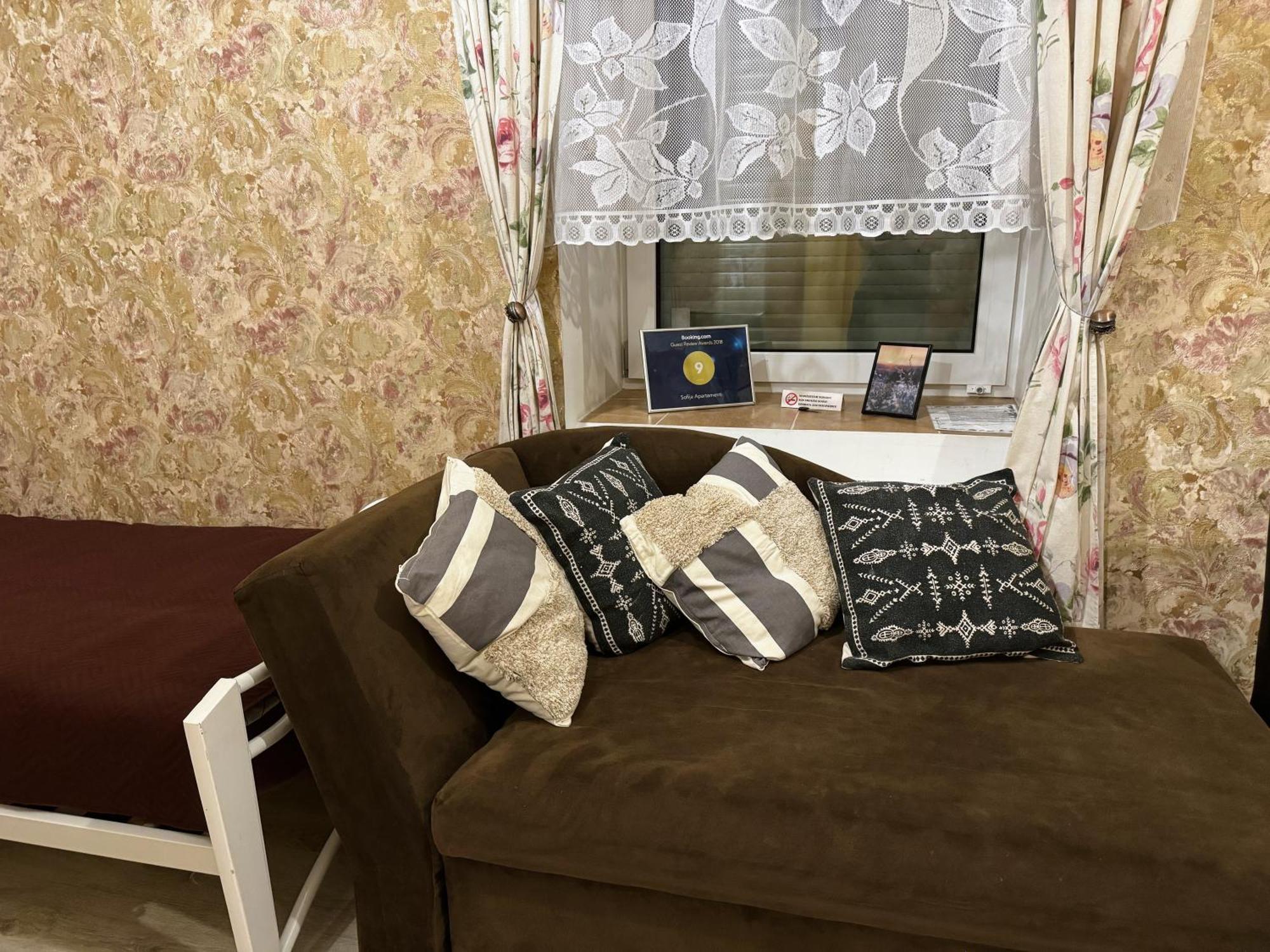 Ferienwohnung Sofija Apartamenti Daugavpils Exterior foto