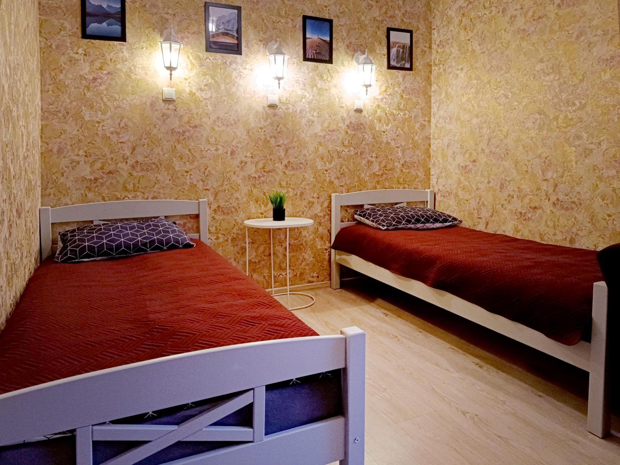 Ferienwohnung Sofija Apartamenti Daugavpils Exterior foto
